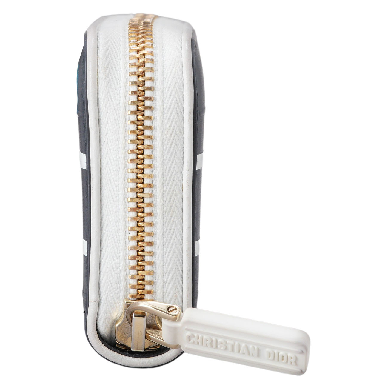 CHRISTIAN DIOR(USED)디올 바이브 보야져 지퍼 월렛